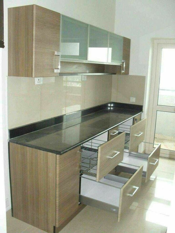 kitchen wall cabinets with doors